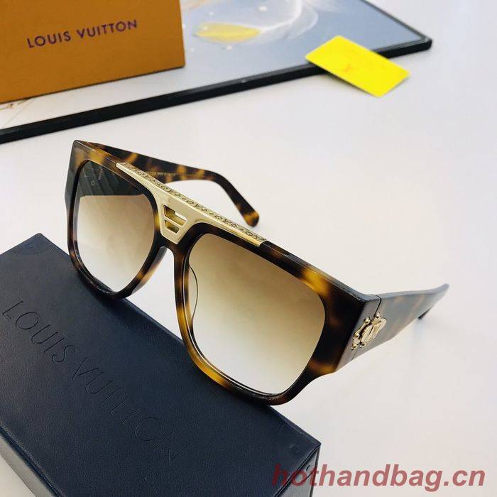 Louis Vuitton Sunglasses Top Quality LVS00261